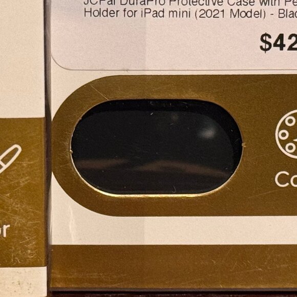 iPad Mini Folio Style Cases - 6th Gen (2021+) - Picture 3 of 7